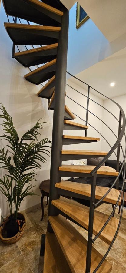 Bel & Ancien Appartement T3 Renove Dans Sartene Exteriör bild